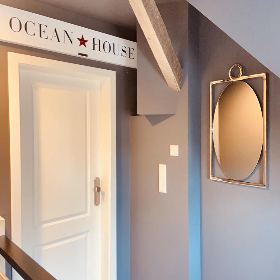 Appartamento "Ocean House" Heidelberg Esterno foto